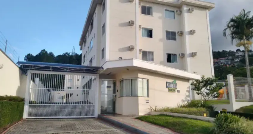 Vendo Apartamento 2 Quartos, Bairro Valparaíso - Blumenau