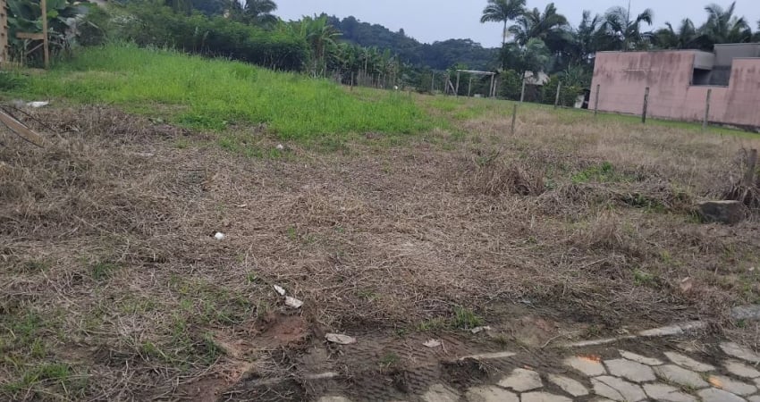 Vendo Terreno plano com 260m2 bairro Itoupava Central