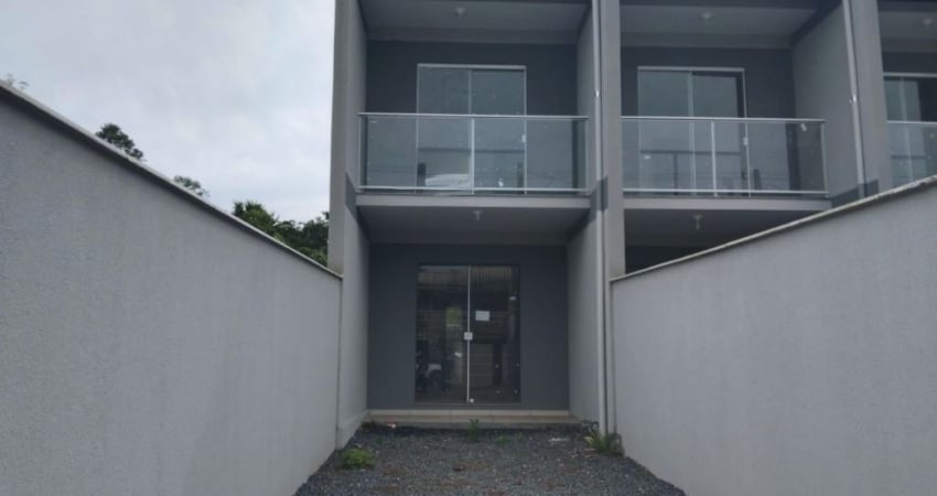Vendo Sobrado com 02 Suites- Bairro Itoupava Central