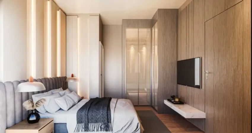 Apartamento com 2 quartos à venda na Rua 137, 1, Centro, Itapema