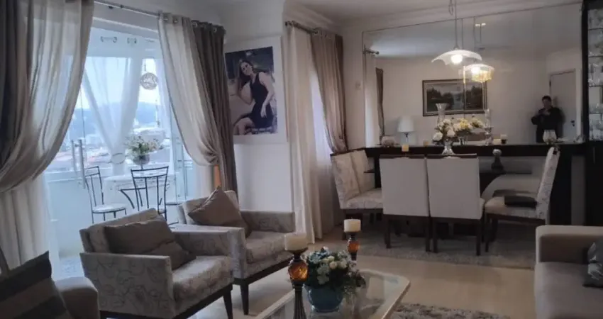 Alugo Belissimo Apartamento 100% mobiliado na Vila Nova