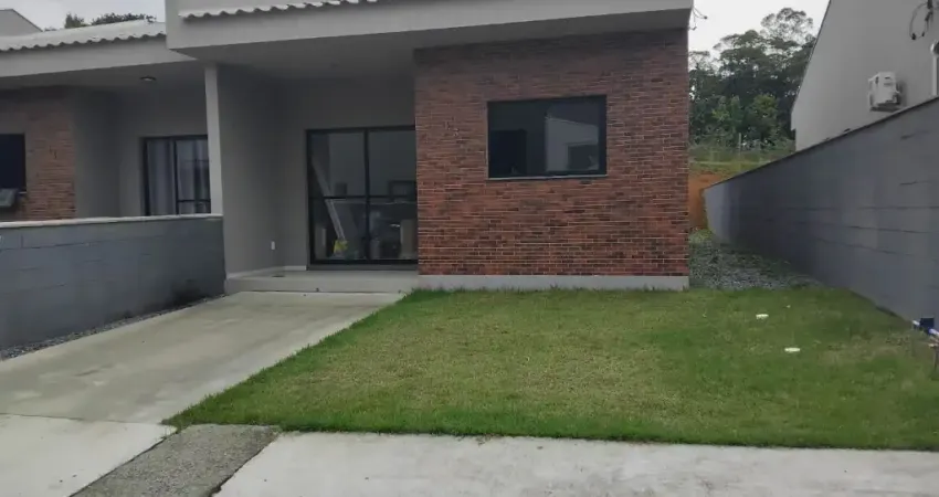 Vendo Casa em condominio, 03 quartos (01 Suite) - Bairro Testo Salto