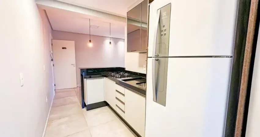 Alugo Apartamento Mobiliado 02 Quartos (01 Suite) - Bairro Jardim Blumenau