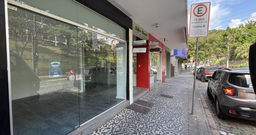 Sala comercial para alugar na Rua Padre Jacobs, 1, Centro, Blumenau