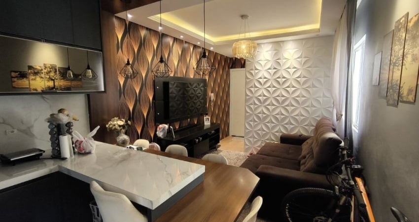 Vendo Apartamento - Mobiliado c/ 2 Vagas em Blumenau