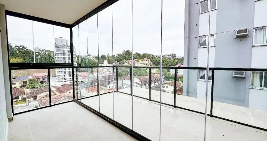Vendo Apartamento 03 Quartos, Residencial Villa Germânica – Bairro Velha