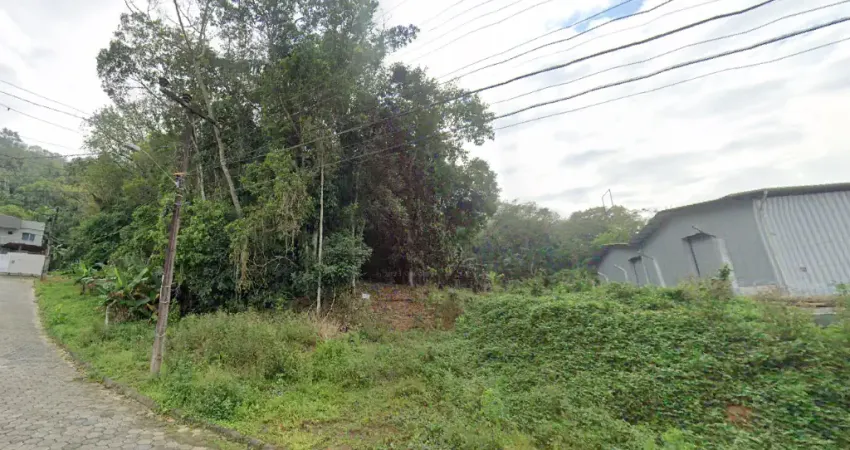 Vendo Terreno Para Construção De Prédios - Bairro Badenfurt