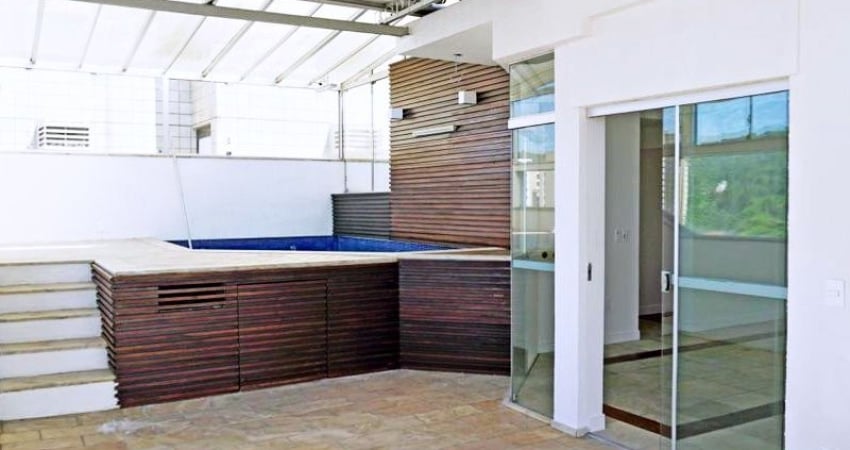 Vendo Cobertura Duplex (3 suítes), Bairro Jardim - Blumenau