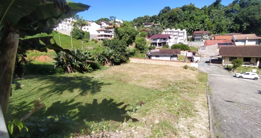 Vendo Terreno com 1,120m², Bairro Fortaleza - Blumenau
