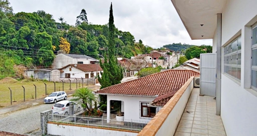 Alugo Galpão Industrial, 237 m² - Bairro: Margem Esquerda / Gaspar – SC