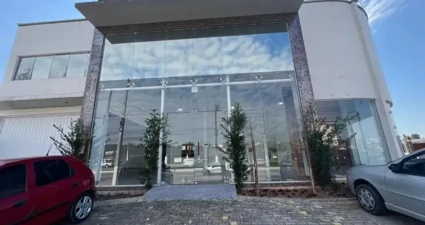 Alugo Excelente Ponto Comercial, Bairro Sete de Setembro - Gaspar