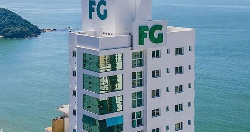Vendo Apartamento Frente Mar, Edifício Eleganza Tower - Balneário Camboriú
