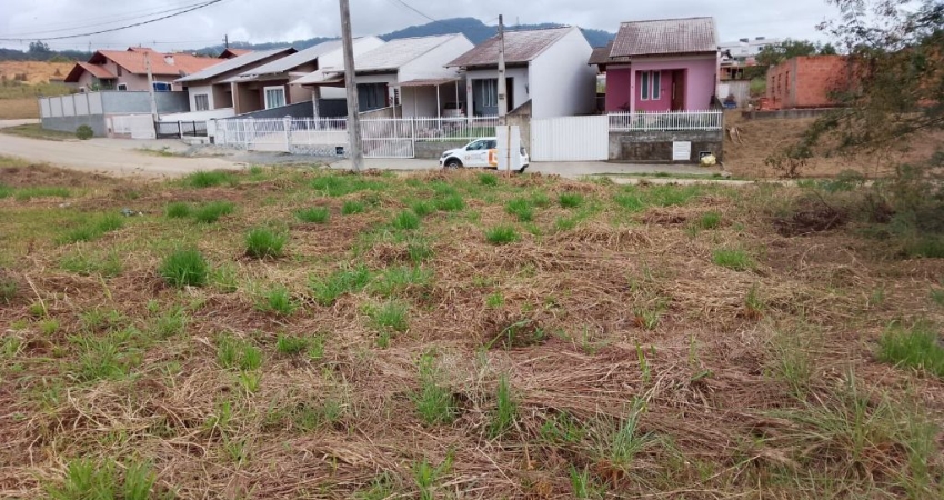 Vendo Terreno com 720m², Residencial Alfablu, Cidade de Indaial