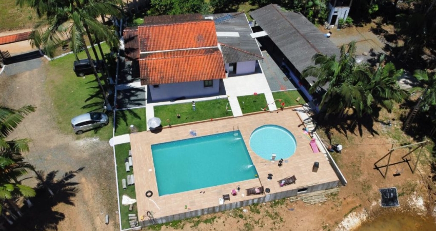 Vendo Sítio, Bairro Laranjeiras - Cidade de Luiz Alves