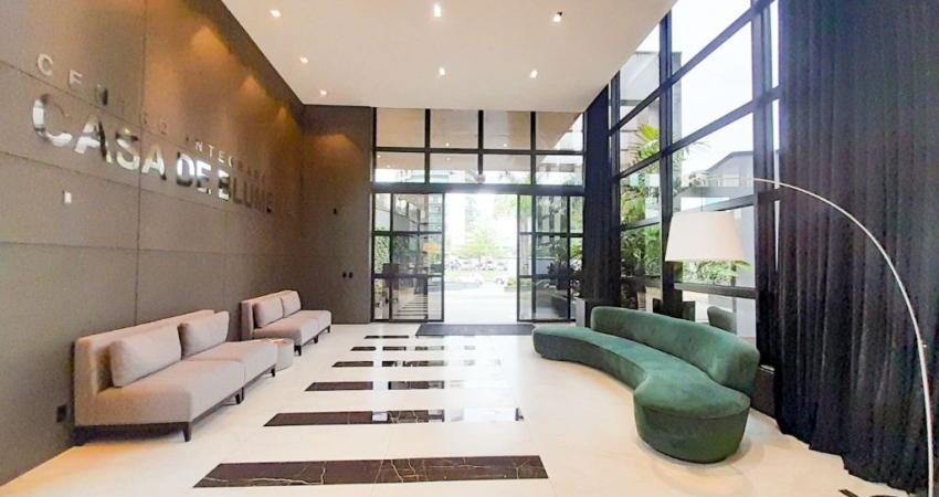 Vendo Sala Comercial com 42m², Bairro Garcia - Blumenau