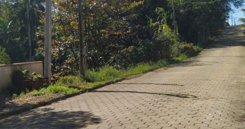 Vendo Terreno com 345m², Bairro Itoupava Central - Blumenau