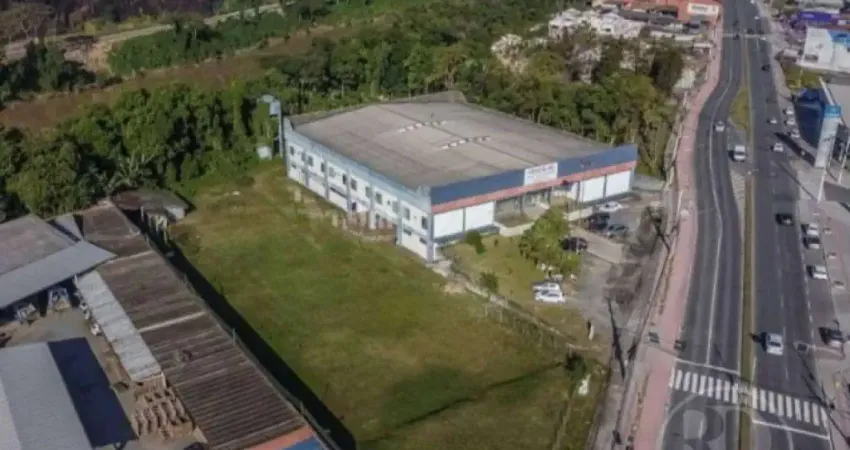 Alugo Ponto Comercial com Amplo Terreno – Itoupava norte
