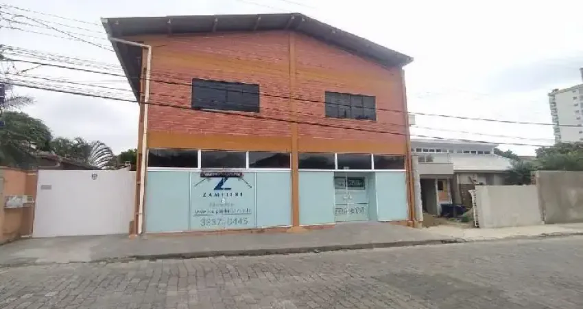 Alugo Galpão 600m² Ideal Para Confecção - Bairro Itoupava Norte.
