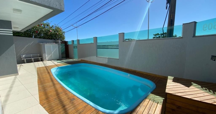 Vendo Linda Casa Mobiliada, Alto Padrão Frente Mar - Navegantes