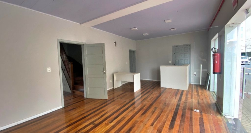 Alugo Sala Comercial com 100m², Bairro Velha - Blumenau