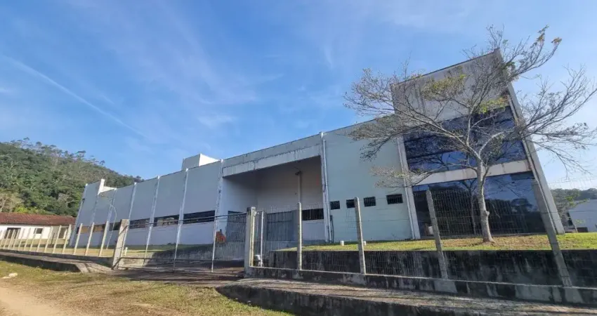 Vendo e Alugo Excelente Galpão com 68.000m², em Luiz Alves