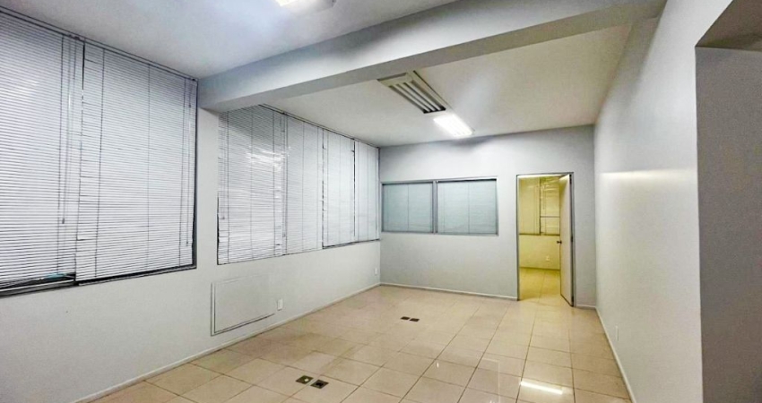 Sala comercial para alugar na Rua Rodolfo Freygang, 1, Centro, Blumenau