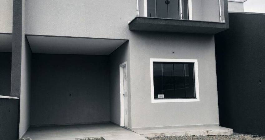 Casa com 3 quartos à venda na Rua Bernardo Aguiar, Centro, Barra Velha