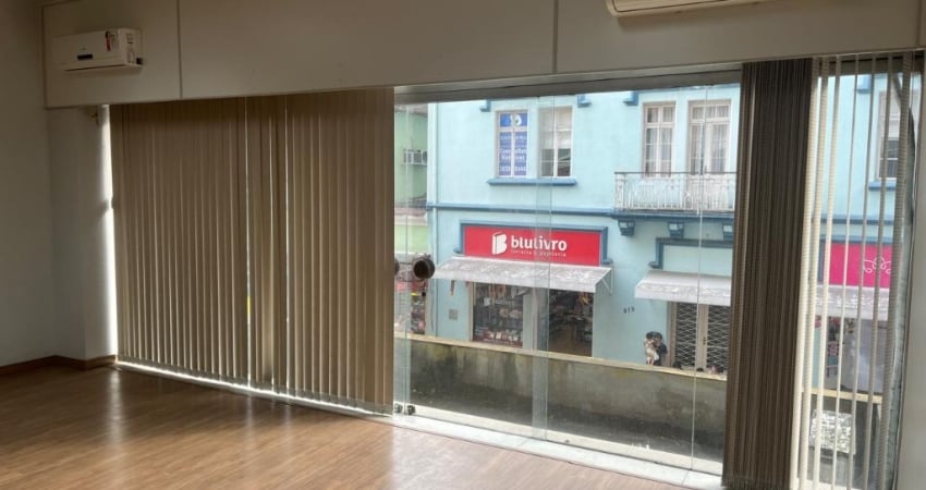 Alugo Ótima Sala Comercial, 65m² - Centro da Cidade