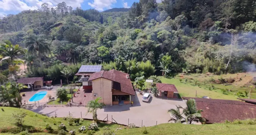 Vendo Incrível Sítio, com 210.000m² - Cidade de Guabiruba