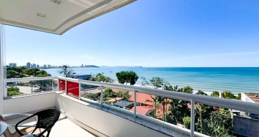 Vendo Lindo Apartamento Frente Mar, 03 Quartos - Cidade de Penha