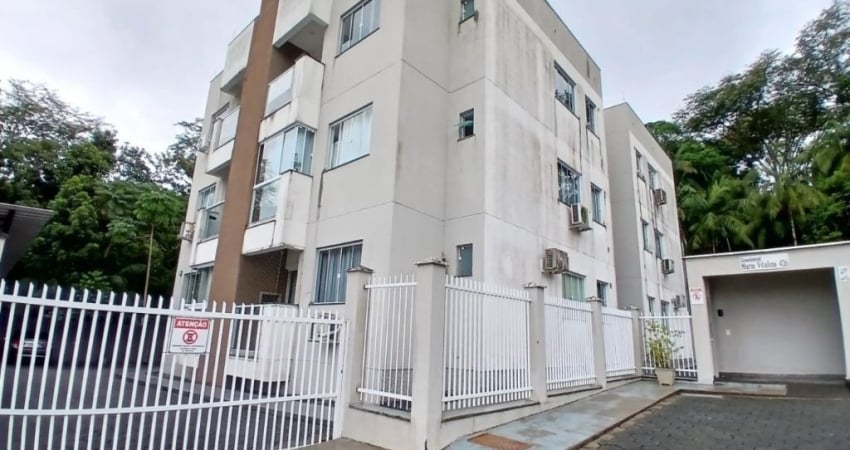 Alugo Apartamento 02 Quartos, Semi Mobiliado - Bairro Salto do Norte