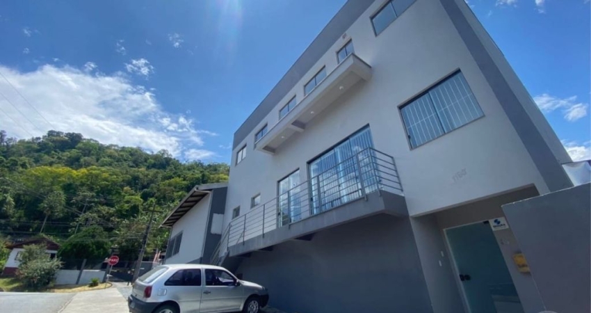 Apartamento com 2 quartos para alugar na Rua Água Branca, 1, Salto Weissbach, Blumenau