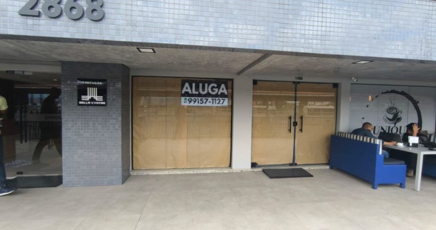 Alugo Sala Comercial 40 m² , Bairro Centro - Blumenau