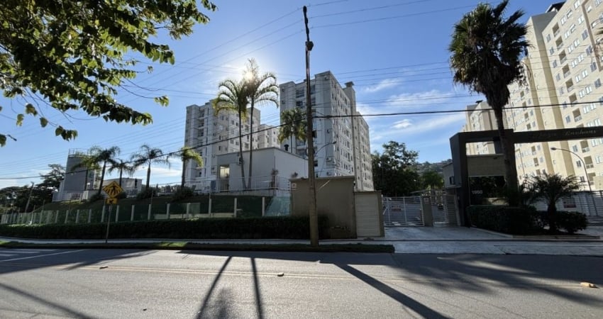 Apartamento com 2 quartos à venda na Rua Heinrich Hemmer, 1, Badenfurt, Blumenau