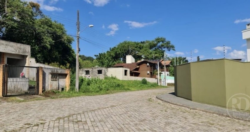 Terreno à venda na Rua Cássio Medeiros, 1, Vorstadt, Blumenau