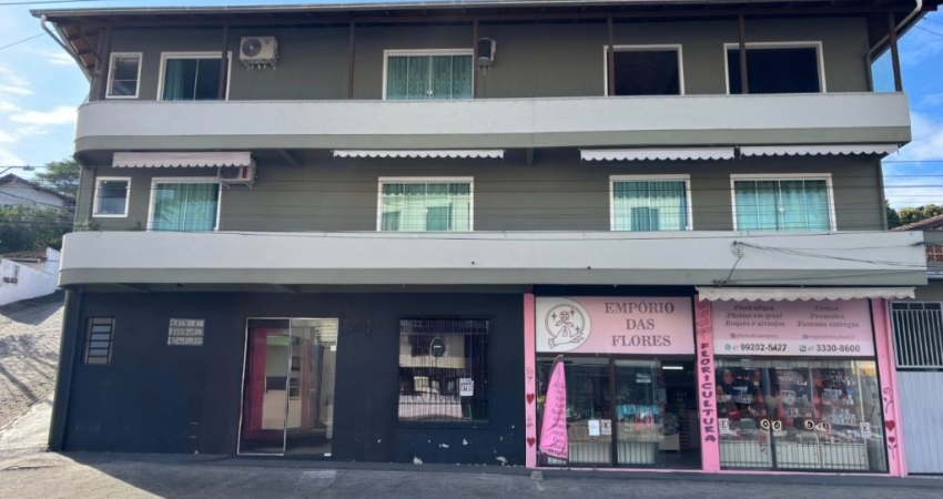 Sala comercial para locação no bairro Escola Agricola.