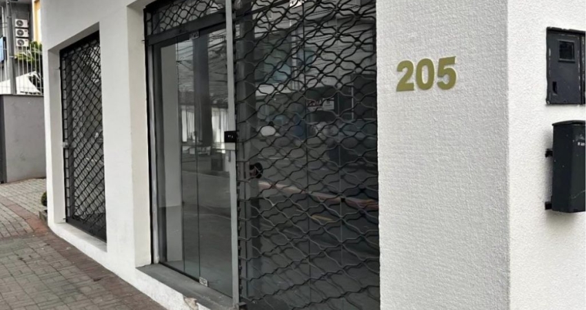 Sala comercial com 2 salas para alugar na Rua Paulo Zimmermann, 1, Centro, Blumenau