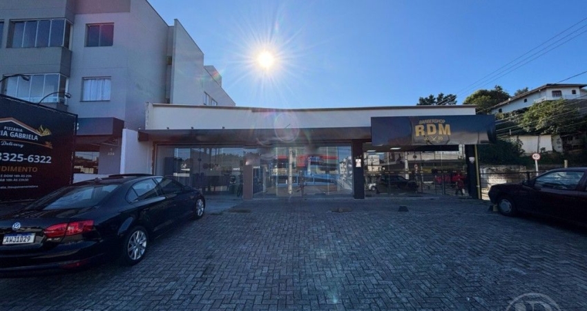 Sala comercial para locação no bairro Itoupava Norte