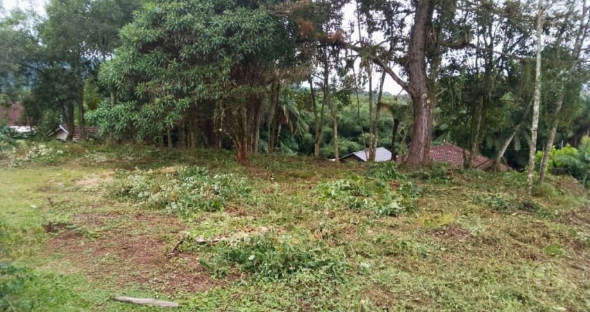 Terreno à venda na Rua Luiz Abry, 1, Testo Alto, Pomerode