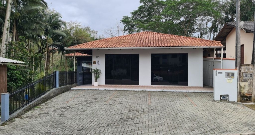 Sala comercial para locação no bairro Itoupavazinha