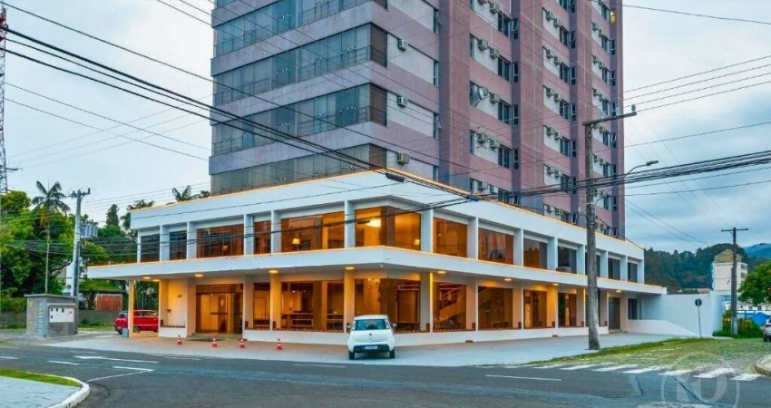 Arrendamento de Hotel com 110 Apartamentos e Vista Panorâmica - Centro, Blumenau/S