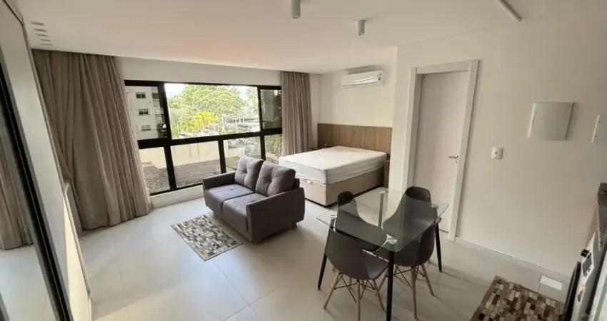 Apartamento com 1 quarto para alugar na Avenida Brasil, 1, Ponta Aguda, Blumenau