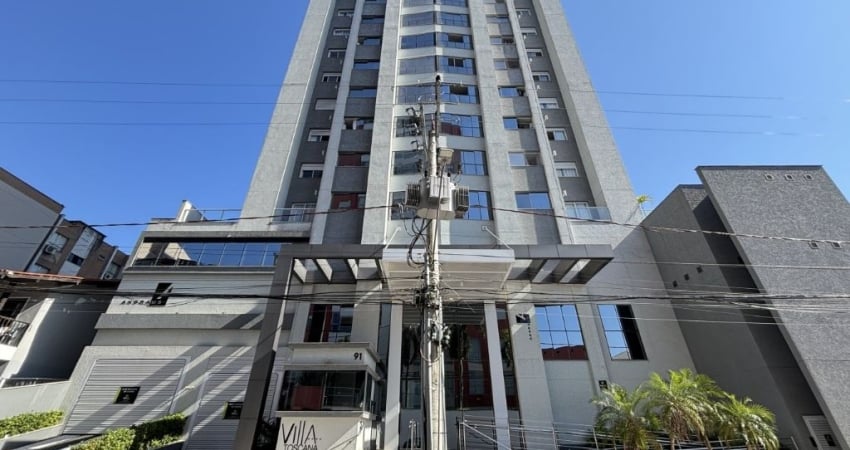 Locação de apartamento Amplo de 110m² com 3 Quartos (Suíte), 2 Vagas e Lazer Completo - Centro, Blumenau