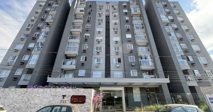 Apartamento semi mobiliado para locação no bairro Água Verde.