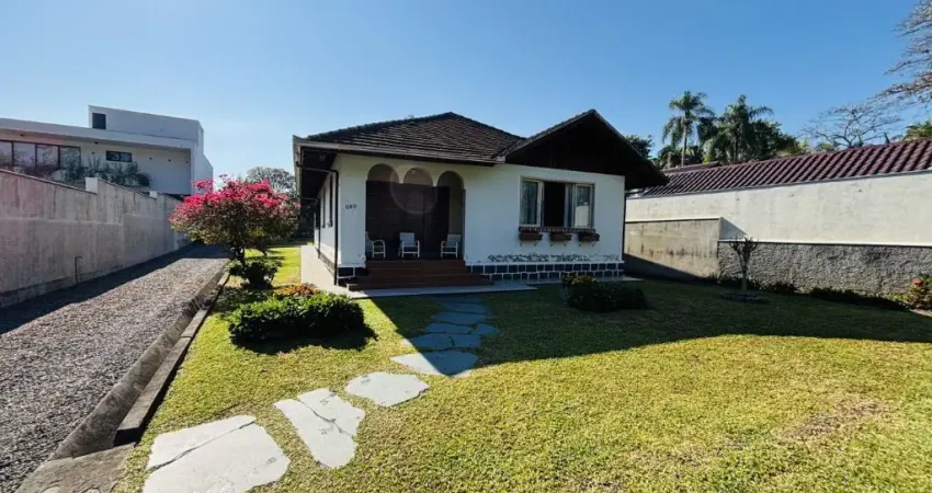Casa com 4 quartos à venda na Rua Coronel Feddersen, 1, Itoupava Seca, Blumenau