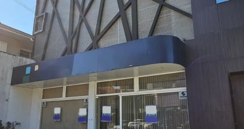 Ponto Comercial de 1.000m² em 2 Pisos na Av. Dois de Setembro - Blumenau/SC