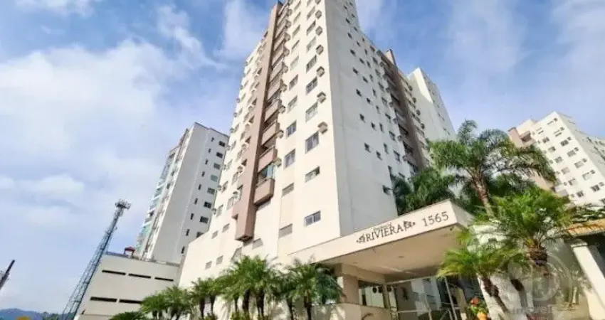 Alugo Apartamento Semi Mobiliado, 03 Quartos, Bairro Velha - Blumenau