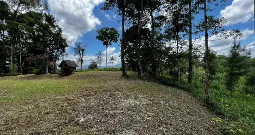 Terreno de 9.000m² com vista a venda - próximo ao centro de timbó
