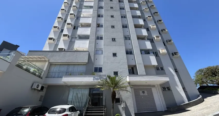 Apartamento com 1 quarto à venda na Rua Engenheiro Paul Werner, 1, Itoupava Seca, Blumenau