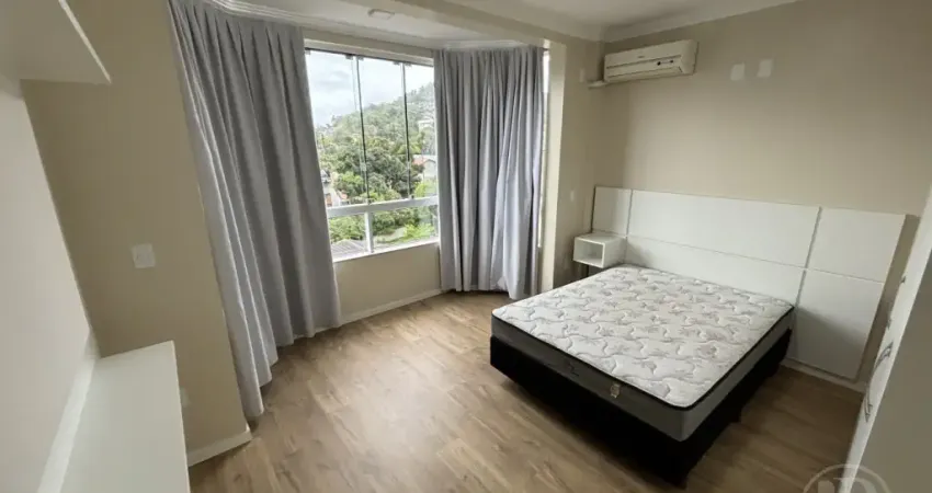 Apartamento semi mobiliado pra locação no bairro vila nova.